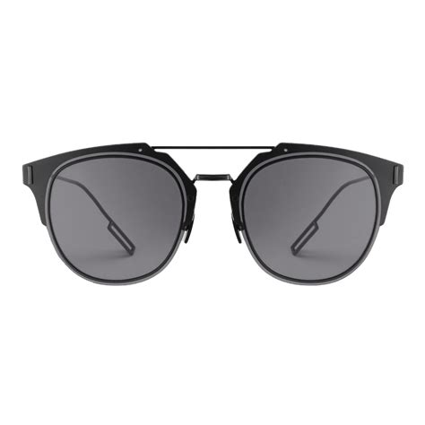 dior composit 1.0 black gold|sunglasses rimless men's dior.